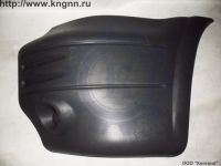 Боковина переднего бампера Валдай Г-3310 левая