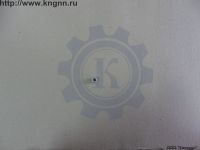 Гайка М 8х1,25 тефлон Гайка М 8х1,25 тефлон