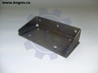 Кронштейн крепления двигателя Валдай боковой левый