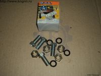 Болт М10х1х25 кардана Волга, Газель, УАЗ в сборе