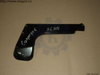 Брызговик моторного отсека левый Газель (рестайлинг) Брызговик моторного отсека левый Газель (рестайлинг)