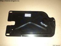 Брызговик моторного отсека правый Газель Брызговик моторного отсека правый Газель