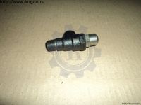 Клапан редукционный масляный ЗМЗ-402