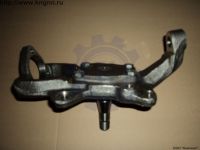 Кулак поворотный Г-2217 левый в.сб с цапфой