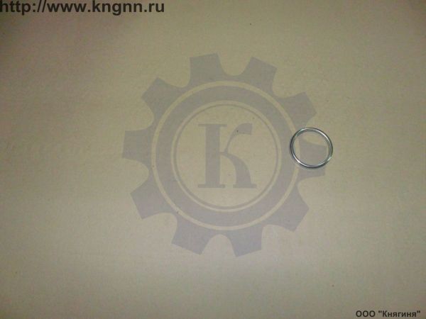 Кольцо трубы приемной Г-560, ГАЗ-4301