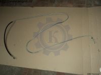 Трубка топливная Г-3302 405 Е-2 сливная с шлангом к баку Трубка топливная Г-3302 405 Е-2 сливная с шлангом к баку