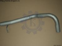 Труба выпускная Г-2705 ЗМЗ-406 (полноприводная) Труба выпускная Г-2705 ЗМЗ-406 (полноприводная)