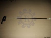 Ручка двери Г-3302 внутренняя левая в сборе с тягой