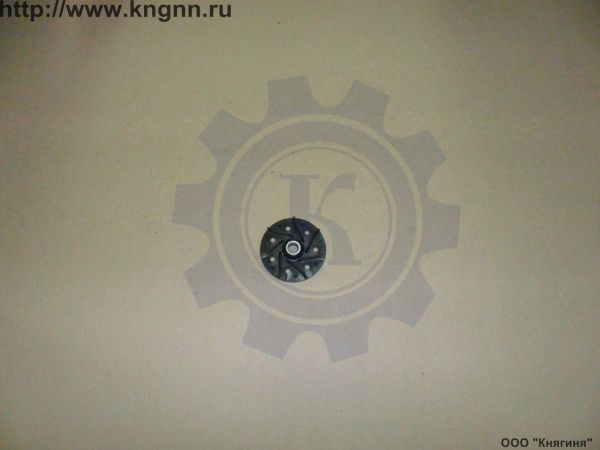 Уплотнитель рамки ветрового стекла УАЗ-469 (низ)