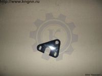 Кронштейн трубы приемной Волга (4ст) 402 большой