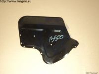 Брызговик моторного отсека правый Газель (рестайлинг) Брызговик моторного отсека правый Газель (рестайлинг)