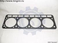Прокладка головки блока ЗМЗ-410 Ф100 Прокладка головки блока ЗМЗ-410 Ф100