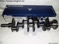 Вал коленчатый УАЗ 90л/с (под набивку) Вал коленчатый УАЗ 90л/с (под набивку)