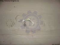 Держатель сальника коленвала УАЗ н/о Держатель сальника коленвала УАЗ н/о