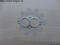 Прокладка трубы приемной ЗМЗ-406 перфометалл