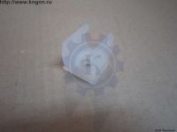 Зажим сидения Газель пассажирская пластик