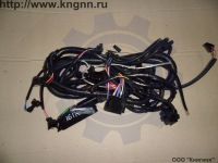 Автопроводка-жгут блока управления Г-3110 (4062 пленочн.ДМРВ) Автопроводка-жгут блока управления Г-3110 (4062 пленочн.ДМРВ)