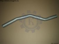 Труба промежуточная Г-2217 ЗМЗ-405 с нейтрализатором Труба промежуточная Г-2217 ЗМЗ-405 с нейтрализатором