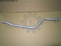 Труба промежуточная Г-3110 под нейтрализатор Труба промежуточная Г-3110 под нейтрализатор