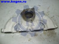 Коллектор выпускной ЗМЗ-405 Е-3 Волга под нейтрализатор Коллектор выпускной ЗМЗ-405 Е-3 Волга под нейтрализатор
