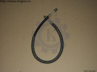 Шланг топливный Газель ЗМЗ-405 (2 штуцера) 80 см