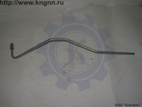 Трубка топливная Соболь 4063 подачи от ФГОТ к шлангу Трубка топливная Соболь 4063 подачи от ФГОТ к шлангу