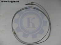 Трубка тормозная Волга от ГТЦ к муфте (170см) Трубка тормозная Волга от ГТЦ к муфте (170см)