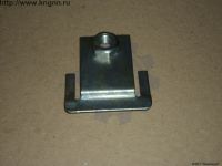 Держатель гайки крепления платформы Газель