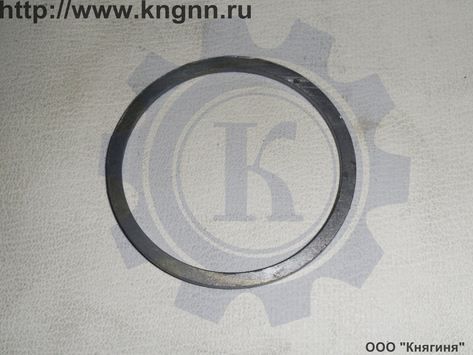 Кольцо регулировочное промвала КПП 2,5 мм