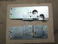 Кронштейн педали газа 40524 ЕВРО-3