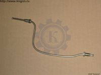 Трубка тормозная Волга задняя левая (32см) Трубка тормозная Волга задняя левая (32см)