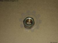 Гайка колеса УАЗ (S22) Гайка колеса УАЗ (S22)