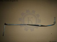 Трубка топливная Г-3302 4216 Е-3,-4 подачи к рампе металл штуцер/защелка Трубка топливная Г-3302 4216 Е-3,-4 подачи к рампе металл штуцер/защелка