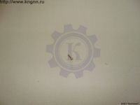 Болт М 8х1,25х30 дросселя, крышки цепи ЗМЗ-406