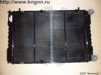 Радиатор Волга Г-31105 2х ряд.медн.Крайслер