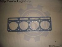 Прокладка головки блока УМЗ Ф90 Прокладка головки блока УМЗ Ф90
