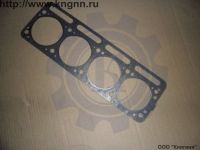Прокладка головки блока УМЗ Ф100 Прокладка головки блока УМЗ Ф100