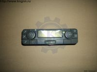 Блок управления отопителем Газель Бизнес без кондея