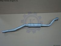 Резонатор УАЗ 452 Резонатор УАЗ 452