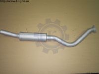 Резонатор УАЗ 469 Резонатор УАЗ 469