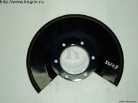 Щит переднего тормоза УАЗ-Хантер Щит переднего тормоза УАЗ-Хантер