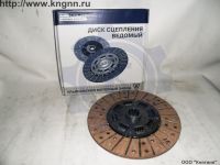 Диск сцепления УМЗ-4178 толстый вал Диск сцепления УМЗ-4178 толстый вал