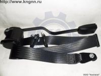 Ремень безопасности Газель пер. левый Ремень безопасности Газель пер. левый