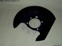 Щит переднего тормоза Г-2217 правый