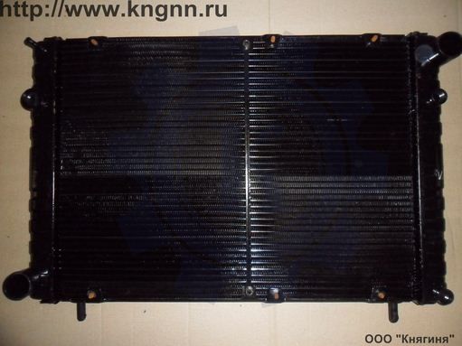 Радиатор Г-3307 Радиатор Г-3307