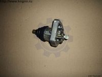 Механизм переключения раздатки УАЗ Хантер Механизм переключения раздатки УАЗ Хантер