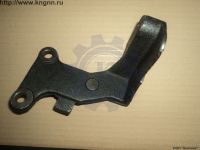 Кронштейн насоса ГУР Газель Бизнес подвижная часть