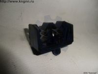 Скоба крепления бензотрубки Газель да.Cummins двойная