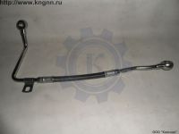 Трубка нагнетательная масла к турбине Cummins 2,8 Трубка нагнетательная масла к турбине Cummins 2,8