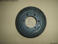 Шкив коленвала Газель Бизнес 4216 плоский ремень